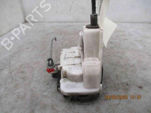 Front left lock FIAT 500 (312_) 1.2 (312AXA1A) | BP26629627C98 