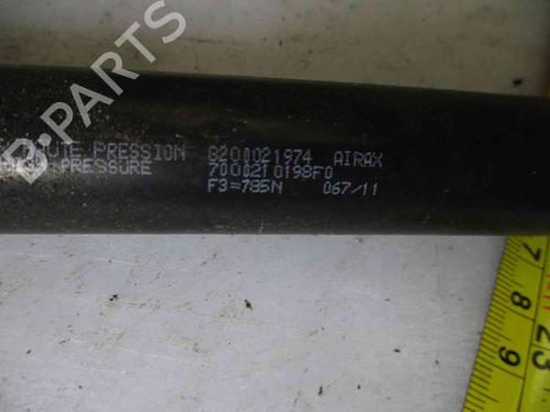 Tailgate lift support RENAULT ESPACE IV (JK0/1_) 2.0 dCi (JK01, JK02, JK1J, JK1K, JK1H) | BP20204386C138 