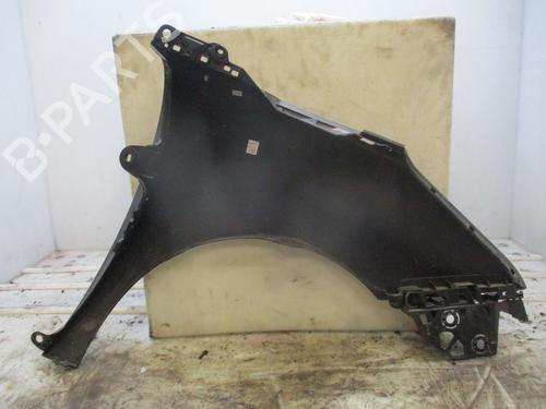 Left front fenders PEUGEOT 5008 (0U_, 0E_) 1.6 HDi | BP24971571C41 