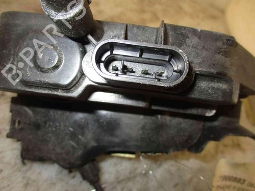 Front left lock RENAULT MEGANE II Estate (KM0/1_) 1.5 dCi (KM0F, KM0T, KM2B) | BP19717017C98 