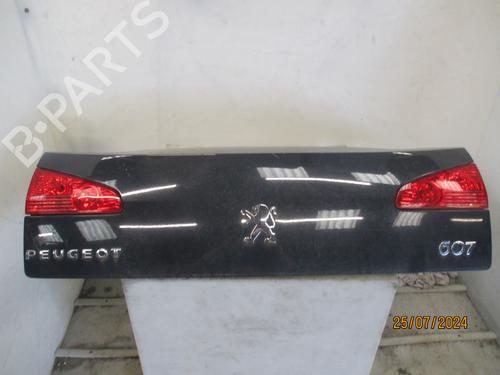 Used Tailgate PEUGEOT 607 (9D, 9U) 2.2 HDi (170 hp) 26635771