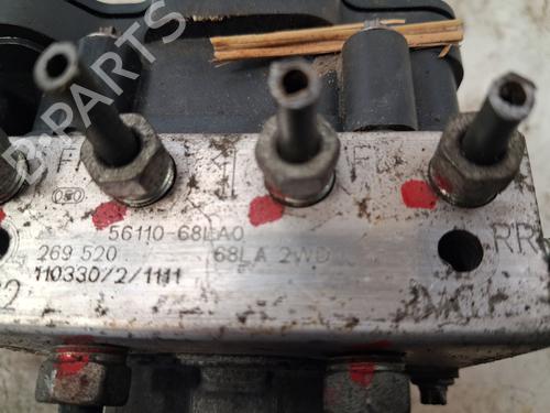 ABS pump SUZUKI SWIFT IV (FZ, NZ) 1.2 (AZH412, ZC72S) | BP36756772M43 - Image 8