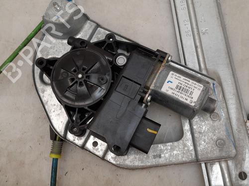 Vindusheismekanisme venstre foran PEUGEOT 208 I (CA_, CC_) 1.6 THP | BP29055204C22 