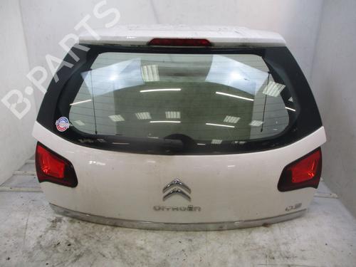 Used Tailgate CITROËN C3 II (SC_) 1.4 VTi 95 (95 hp) 29344131