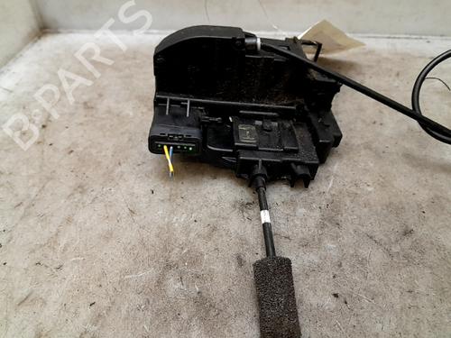 Rear right lock NISSAN MICRA III (K12) 1.5 dCi | BP24013850C99