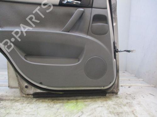 Left rear door CHEVROLET NUBIRA Saloon 2.0 D | BP26638733C4 