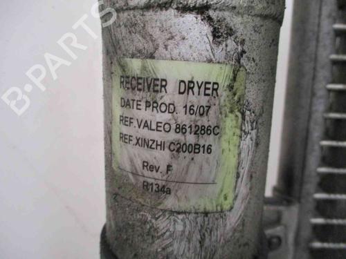 AC radiator RENAULT CLIO II (BB_, CB_) 1.5 dCi (B/CB07) | BP26621741M32 