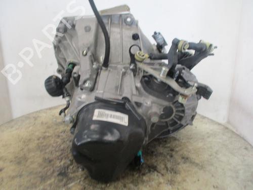 Gearbox DACIA LODGY (JS_) 1.2 TCe (JSAY, JSM0) | BP29816669M3