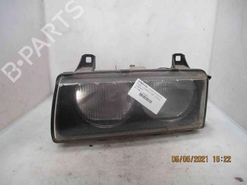 Used Left headlight BMW 3 Compact (E36) 318 tds (90 hp) 20205782