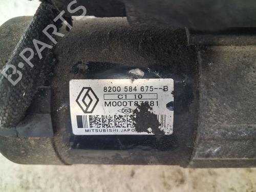 Starter RENAULT KANGOO Express (FW0/1_) 1.5 dCi 70 (FW0A, KW0V) | BP37273309M8 - Image 8