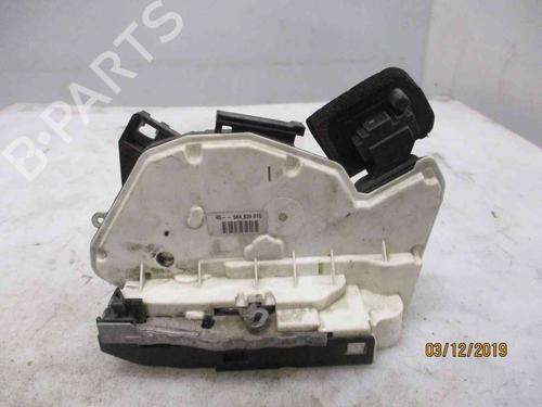 Used Rear left lock VW POLO V (6R1, 6C1) 1.2 (60 hp) 19715965