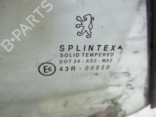 Rear right door window PEUGEOT 307 CC (3B) 2.0 16V | BP32376058C21