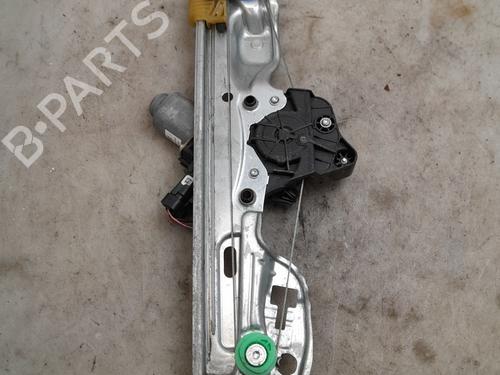 Vindusheismekanisme høyre bak Vindusheismekanisme høyre bak RENAULT MEGANE IV Hatchback (B9A/M/N_) 1.2 TCe 130 (B9MR) (130 hp) 35935018 35935018