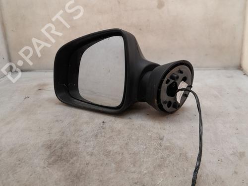 Used Left mirror DACIA DUSTER (HS_) 1.5 dCi (109 hp) 28800737