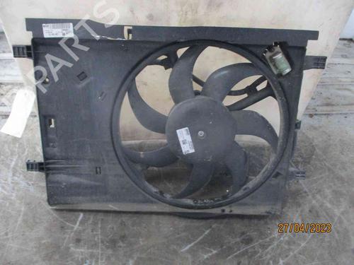 Radiator fan OPEL CORSA D (S07) 1.0 (L08, L68) | BP26626706M35 