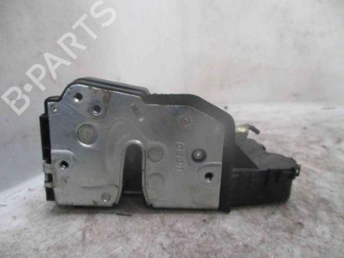 Used Rear left lock BMW 3 (E46) 320 d (136 hp) 19712221