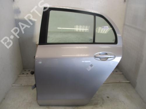 Used Left rear door Left rear door 37185409 37185409