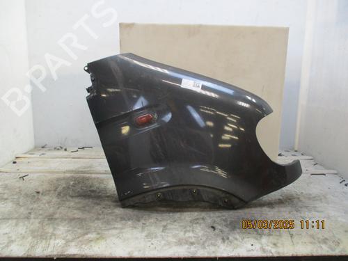 Used Right front fenders RENAULT MASTER II Bus (JD) 2.8 dTI (JD0B, JD0F, JD1B, JD1F) (114 hp) 24156730