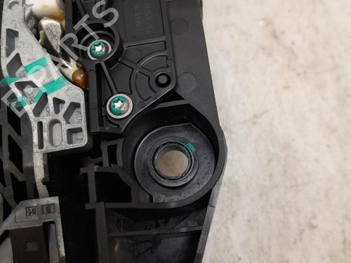 Front left exterior door handle DS DS 3 / DS 3 CROSSBACK (UR_, UC_, UJ_) 1.2 PureTech 130 (URHNSS) | BP32222630C128 