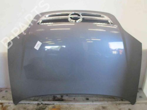 Used Hood OPEL ZAFIRA A MPV (T98) 1.6 (F75) (103 hp) 19714840