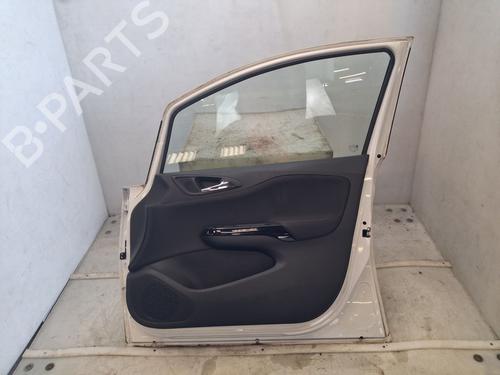 Dør højre fortil OPEL CORSA E (X15) 1.3 CDTI (08, 68) | BP39659327C3 - Image 3