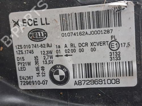 Right headlight BMW 1 (F21) M 135 i | BP40024961C29 - Image 14