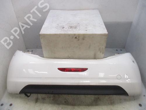 Used Rear bumper PEUGEOT 208 I (CA_, CC_) 1.4 HDi (68 hp) 31820218