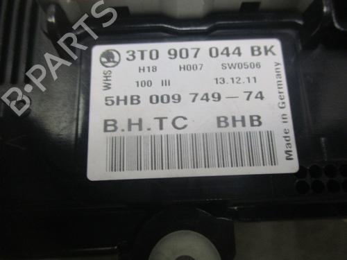 Climate control SKODA OCTAVIA II Combi (1Z5)  | BP26638530I5 