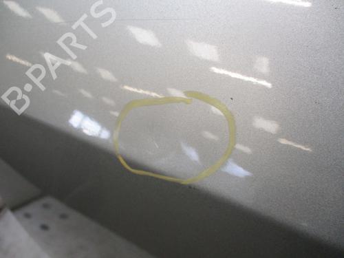 Left rear door HYUNDAI TUCSON (JM) 2.0 CRDi All-wheel Drive | BP27690176C4 