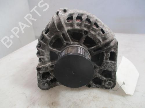 Used Alternator Alternator RENAULT MEGANE III Grandtour (KZ0/1) 1.6 dCi (KZ00, KZ12, KZ13) (130 hp) 34228522 34228522