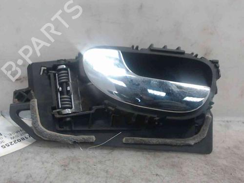 Used Front left interior door handle PEUGEOT 307 SW (3H) 1.6 HDI 90 (90 hp) 19713175