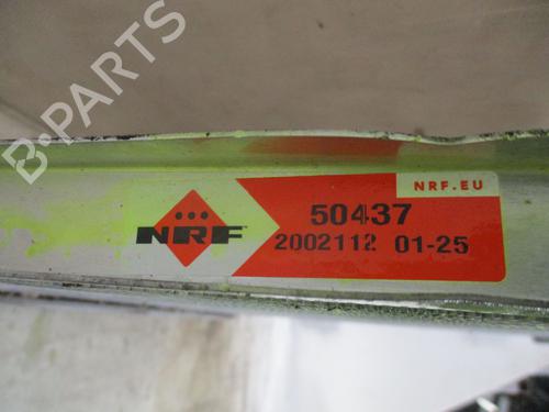 Water radiator CITROËN C5 III (RD_) 2.0 HDi 140 (RDRHF8, RDRHFA, RDRHA8, RDRHAJ) | BP31633477M31 