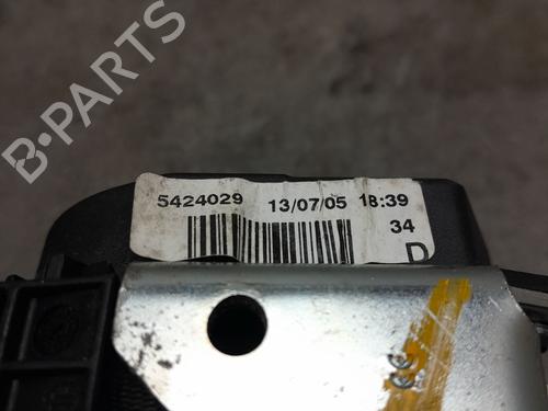 Front right belt tensioner VW POLO IV (9N_, 9A_) 1.4 TDI | BP28414155C88 