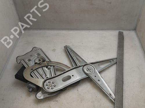 Front left window mechanism RENAULT MEGANE III Coupe (DZ0/1_) 1.5 dCi (DZ0B) | BP31575308C22