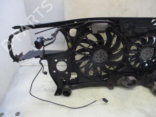 Front slam panel AUDI A4 B7 (8EC) 2.0 TDI | BP31575314C72