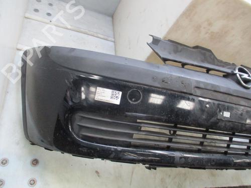 Front bumper OPEL CORSA C (X01) 1.2 (F08, F68) | BP30604983C7