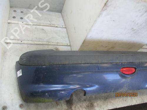 Rear bumper PEUGEOT 206 Hatchback (2A/C) 1.4 HDi eco 70 | BP25487493C8 