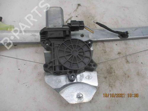 Front right window mechanism RENAULT CLIO IV (BH_) 0.9 TCe 75 (BHNP) | BP19722883C23 