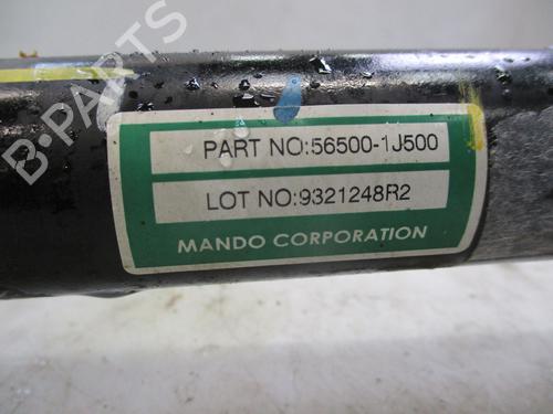 Steering rack HYUNDAI i20 I (PB, PBT) 1.4 CRDi | BP32353381M22