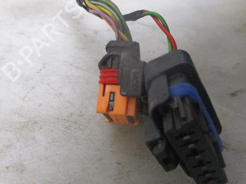 Right mirror PEUGEOT 508 I (8D_) 2.0 HDi Hybrid4 AWC | BP24970929C27