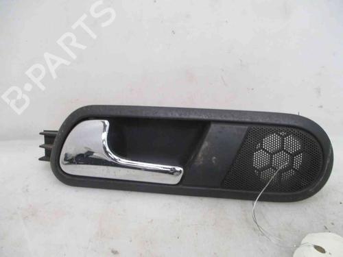 Used Rear left interior door handle SEAT IBIZA III (6L1) 1.9 SDI (64 hp) 24006689