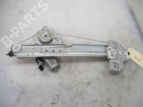 Rear left window mechanism DACIA DUSTER (HS_) 1.5 dCi 4x4 | BP26620579C24 