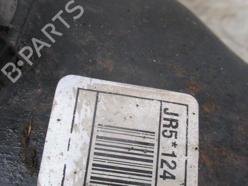 Gearbox RENAULT CLIO III (BR0/1, CR0/1) 1.5 dCi (BR17, CR17) | BP27731994M3 