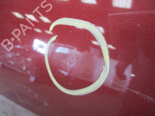 Right front door NISSAN NOTE (E12) 1.5 dCi | BP29493497C3 