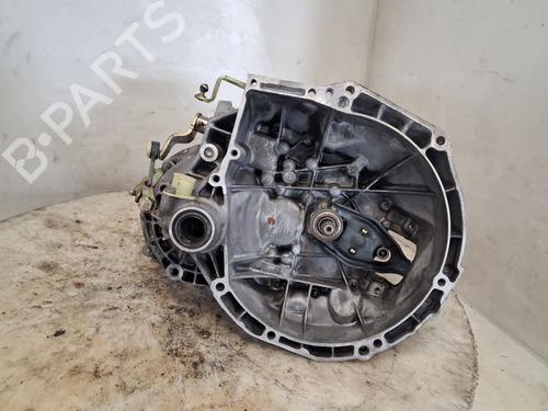 Used Gearbox Gearbox PEUGEOT 206 Van 1.4 HDi (68 hp) 35796387 35796387