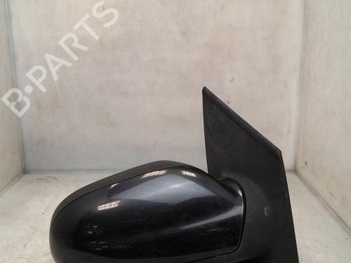 Right mirror VW FOX Hatchback (5Z1, 5Z3, 5Z4) 1.2 | BP29317628C27 