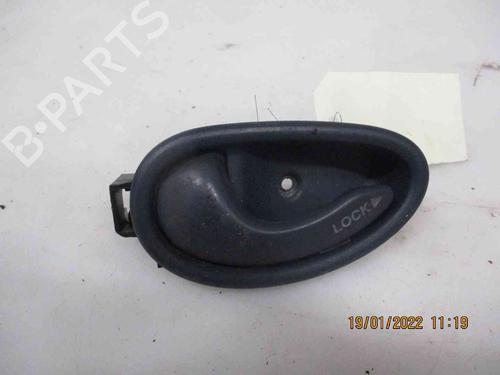 Used Front left interior door handle FIAT DOBLO Box Body/MPV (223_) 1.9 D (223ZXB1A) (63 hp) 24008851