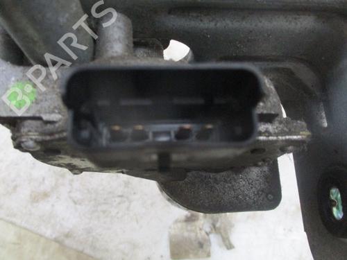 Front wipers mechanism CITROËN JUMPY II Van 2.0 HDi 120 | BP29493524C83 