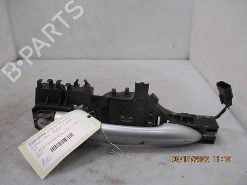 Used Front left exterior door handle RENAULT SCÉNIC II (JM0/1_) [2003-2010]  26626746