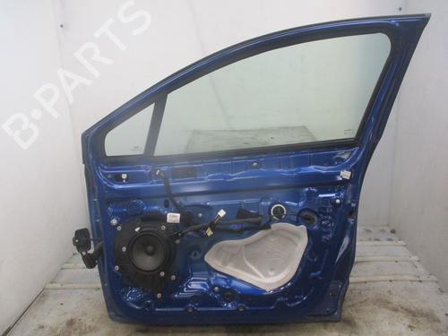 Right front door RENAULT CLIO IV (BH_) 0.9 TCe 90 (BHNF, BHMA, BHMH, BHJK, BHJR) | BP29514922C3 